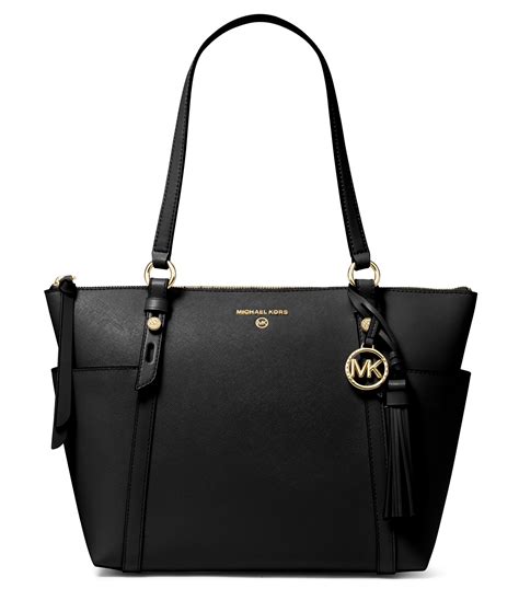 bolsas michael kors negras|bolso michael kors outlet.